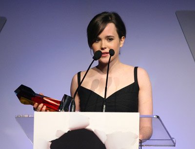Ellen Page photo
