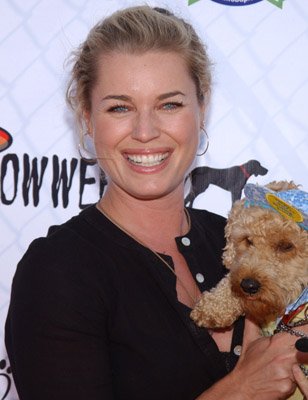 Rebecca Romijn photo