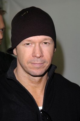 Donnie Wahlberg photo