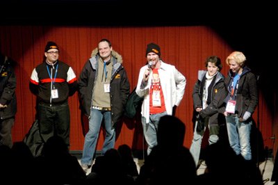 Morgan Spurlock photo