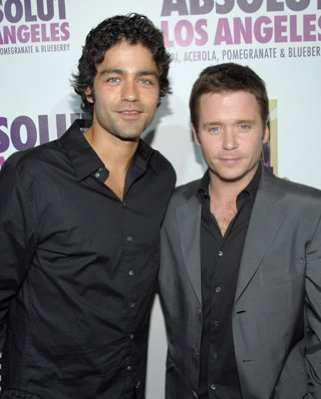 Adrian Grenier photo