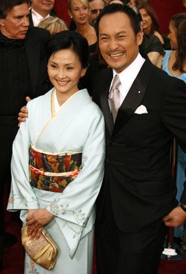 Ken Watanabe photo