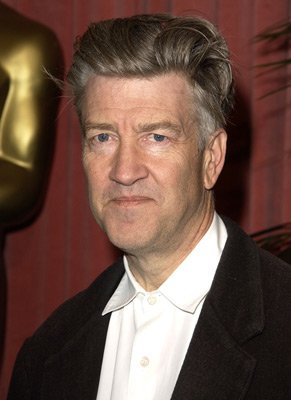 David Lynch photo
