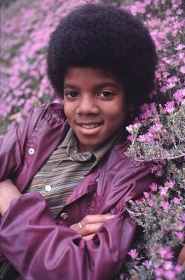 Michael Jackson photo