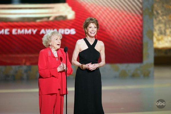 Betty White photo