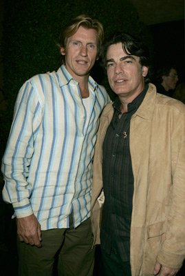 Peter Gallagher photo