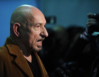 Ben Kingsley photo