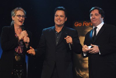 Donny Osmond photo