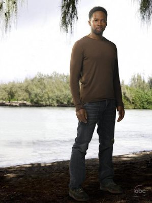 Harold Perrineau photo