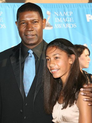 Dennis Haysbert photo