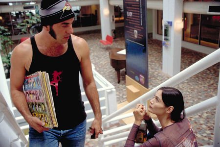 Charlotte Lewis photo