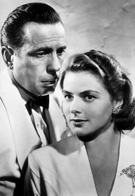 Ingrid Bergman photo