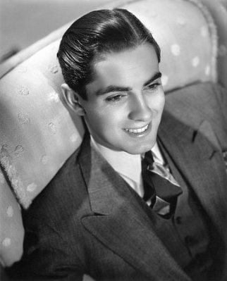 Tyrone Power photo