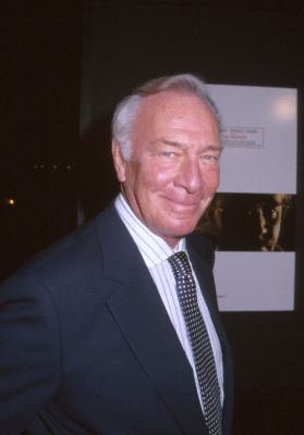Christopher Plummer photo