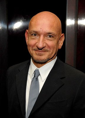 Ben Kingsley photo