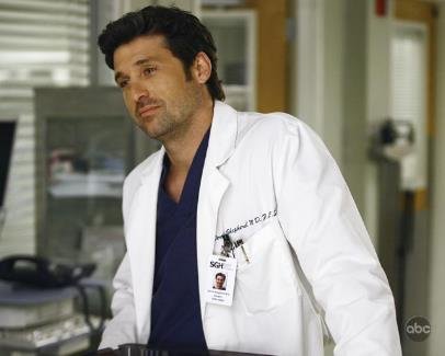 Patrick Dempsey photo