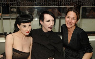 Marilyn Manson photo
