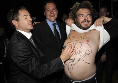 Jack Black photo