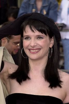 Juliette Binoche photo