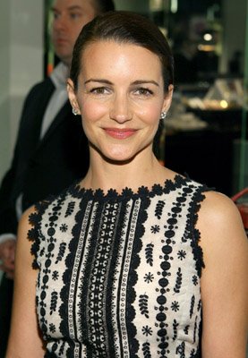 Kristin Davis photo