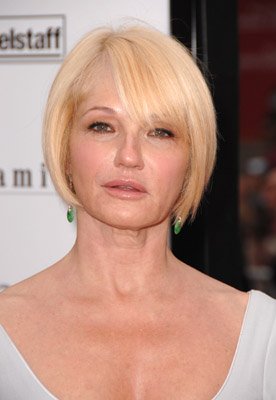Ellen Barkin photo