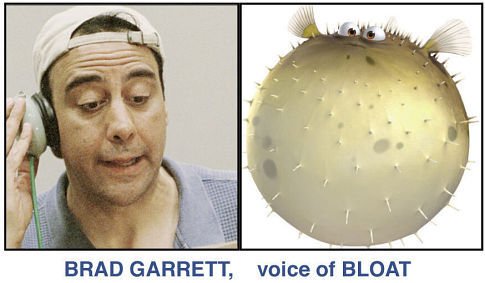 Brad Garrett photo