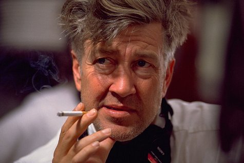 David Lynch photo