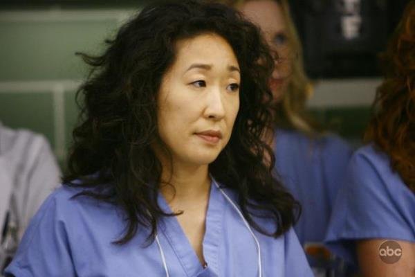 Sandra Oh photo