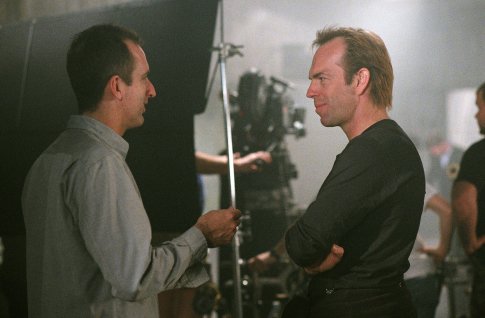 Hugo Weaving photo