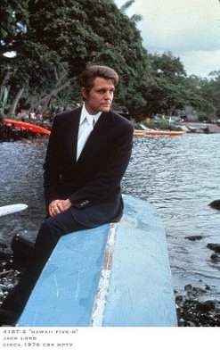 Jack Lord photo