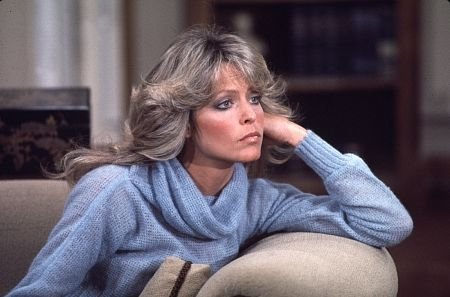 Farrah Fawcett photo