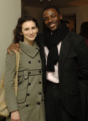 Derek Luke photo
