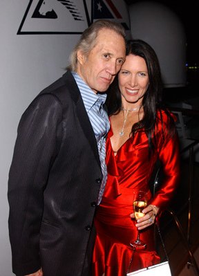 David Carradine photo