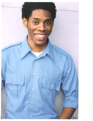 Alphonso McAuley photo