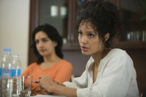 Archie Panjabi photo