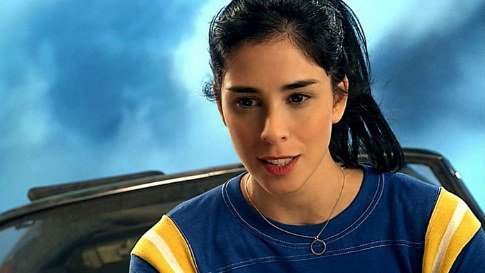Sarah Silverman photo