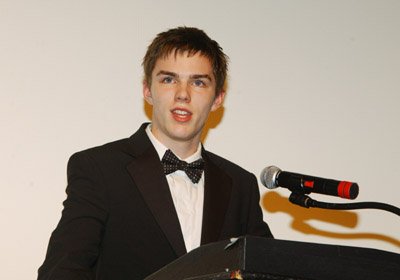 Nicholas Hoult photo