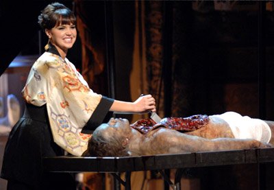 Arielle Kebbel photo