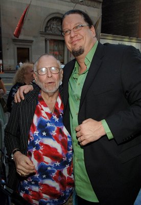 Penn Jillette photo