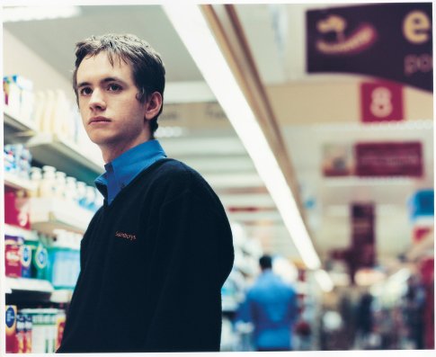 Sean Biggerstaff photo