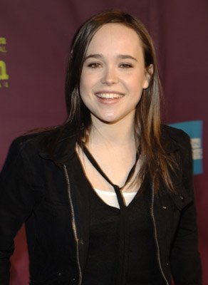 Ellen Page photo