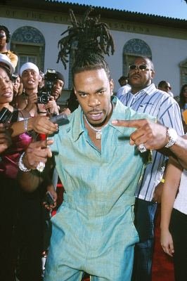 Busta Rhymes photo