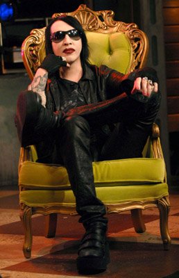 Marilyn Manson photo