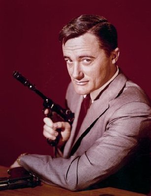 Robert Vaughn photo