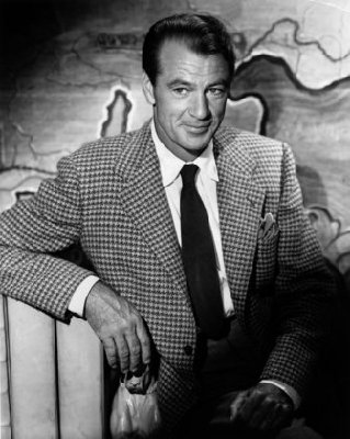Gary Cooper photo