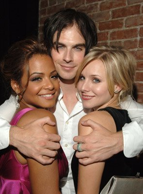 Ian Somerhalder photo