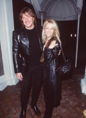 Heather Locklear photo