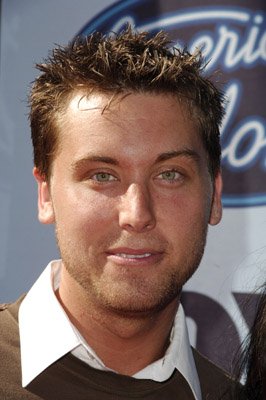 Lance Bass photo