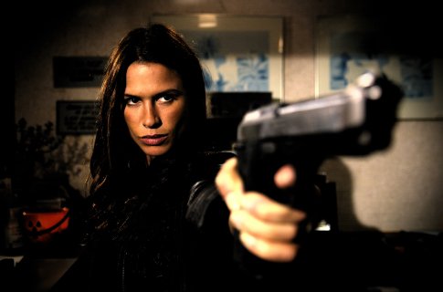 Rhona Mitra photo