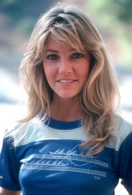 Heather Locklear photo